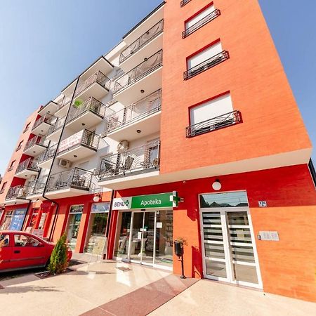 Apartman Jovana Banja Koviljaca Banja Koviljača Exterior foto