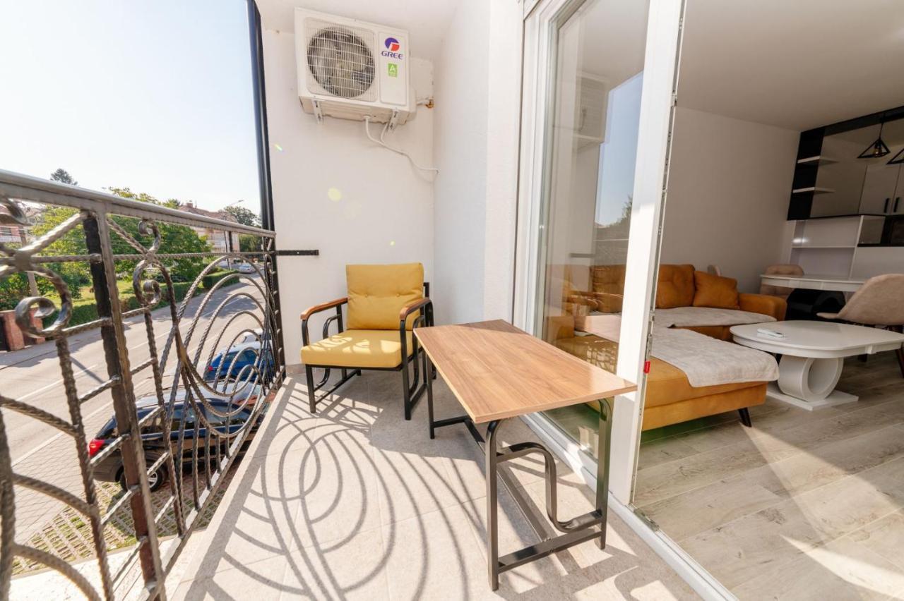 Apartman Jovana Banja Koviljaca Banja Koviljača Exterior foto