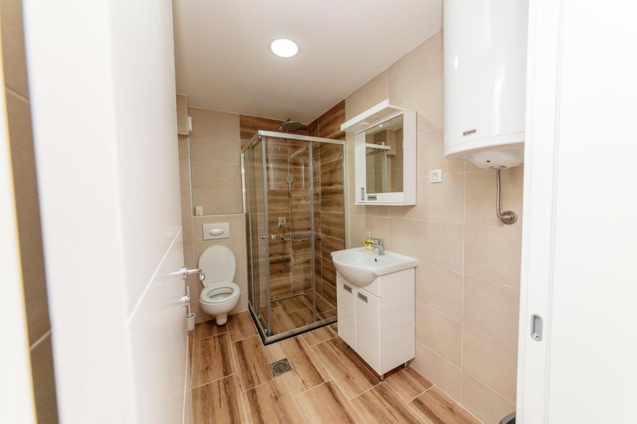 Apartman Jovana Banja Koviljaca Banja Koviljača Exterior foto