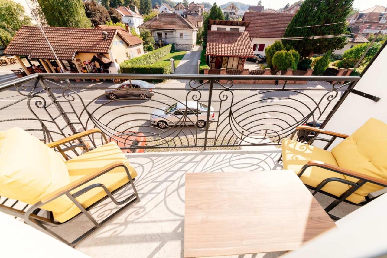 Apartman Jovana Banja Koviljaca Banja Koviljača Exterior foto